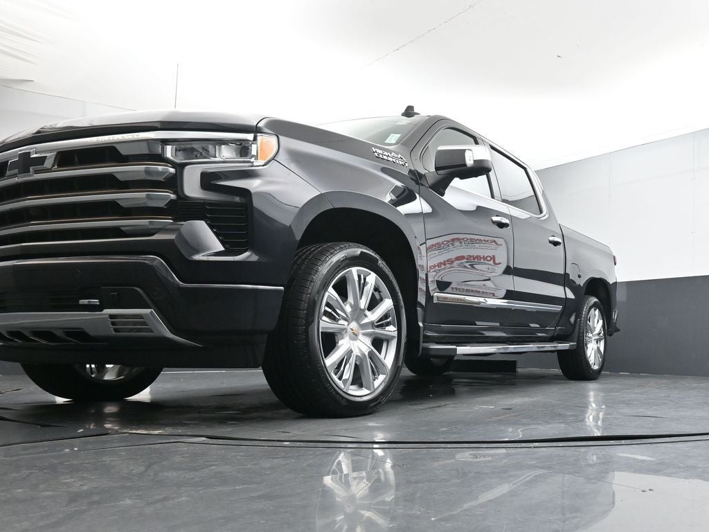 2022 Chevrolet Silverado 1500 High Country