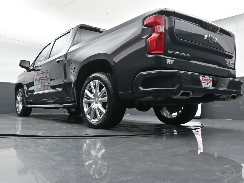2022 Chevrolet Silverado 1500 High Country