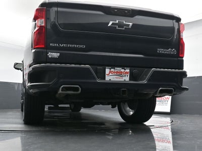 2022 Chevrolet Silverado 1500 High Country