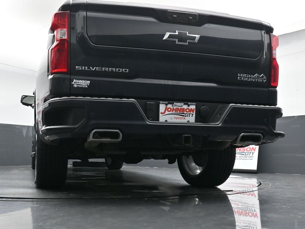 2022 Chevrolet Silverado 1500 High Country
