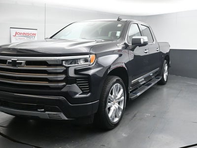 2022 Chevrolet Silverado 1500 High Country