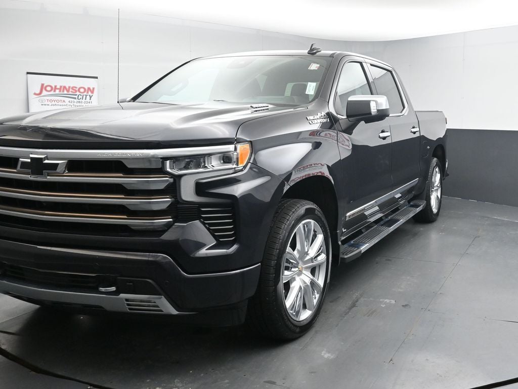 2022 Chevrolet Silverado 1500 High Country