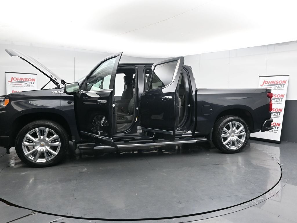 2022 Chevrolet Silverado 1500 High Country