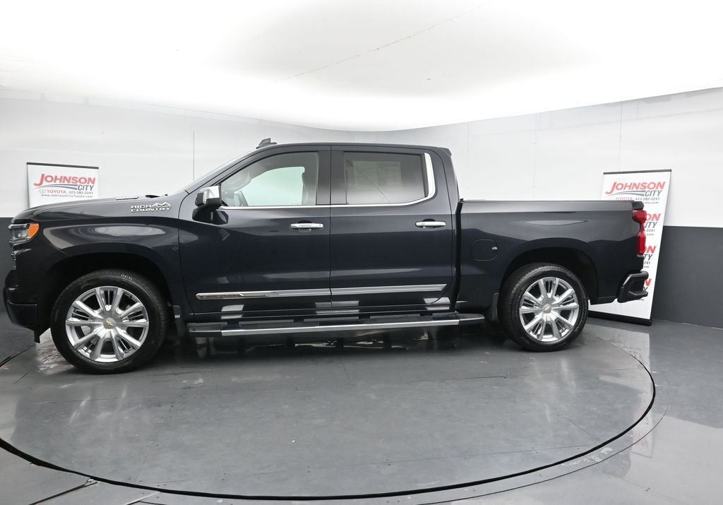 2022 Chevrolet Silverado 1500 High Country