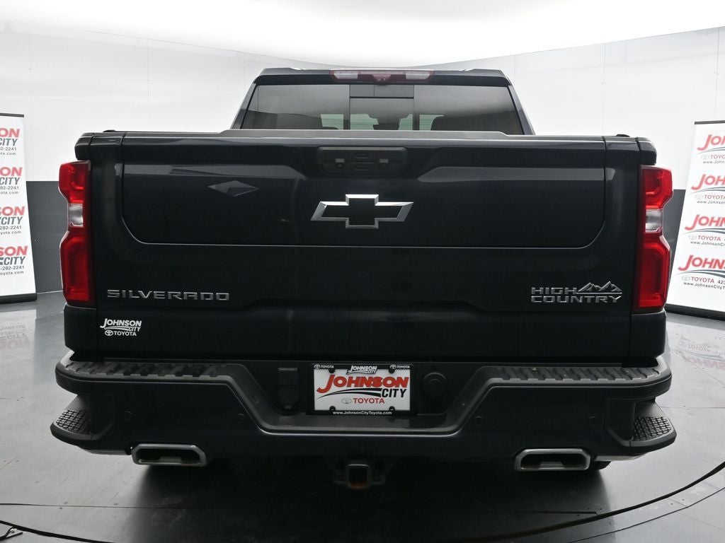 2022 Chevrolet Silverado 1500 High Country