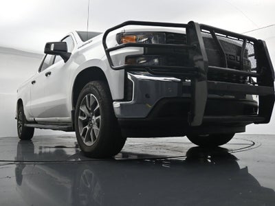 2020 Chevrolet Silverado 1500 WT