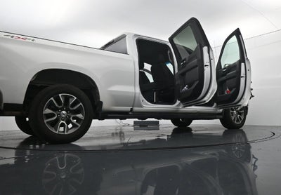 2020 Chevrolet Silverado 1500 WT