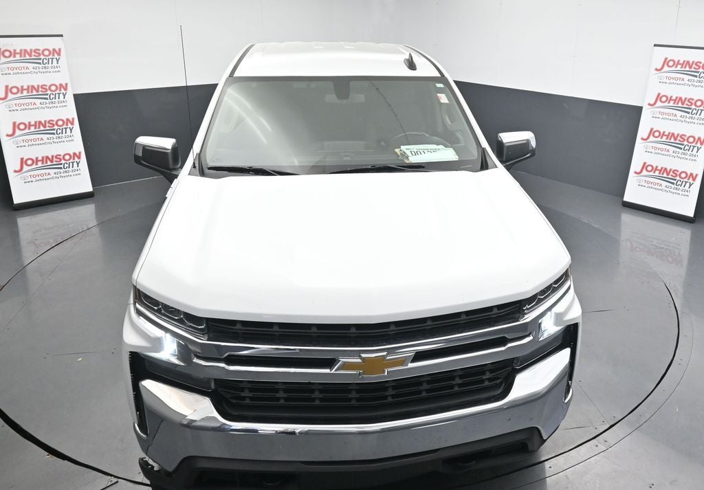 2021 Chevrolet Silverado 1500 LT LT1