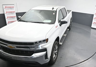 2021 Chevrolet Silverado 1500 LT LT1