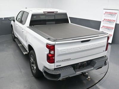 2021 Chevrolet Silverado 1500 LT LT1