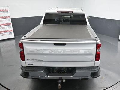 2021 Chevrolet Silverado 1500 LT LT1