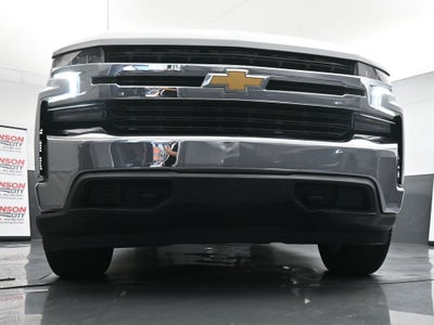 2021 Chevrolet Silverado 1500 LT LT1