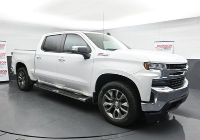 2021 Chevrolet Silverado 1500 LT LT1