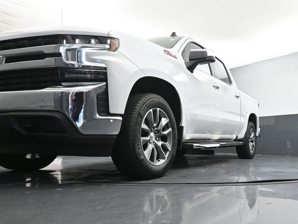 2021 Chevrolet Silverado 1500 LT LT1