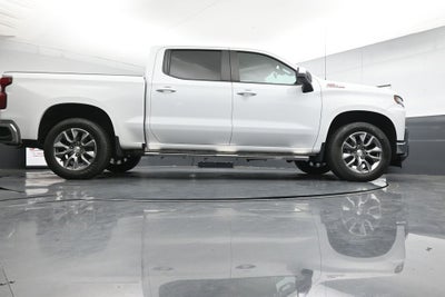 2021 Chevrolet Silverado 1500 LT LT1