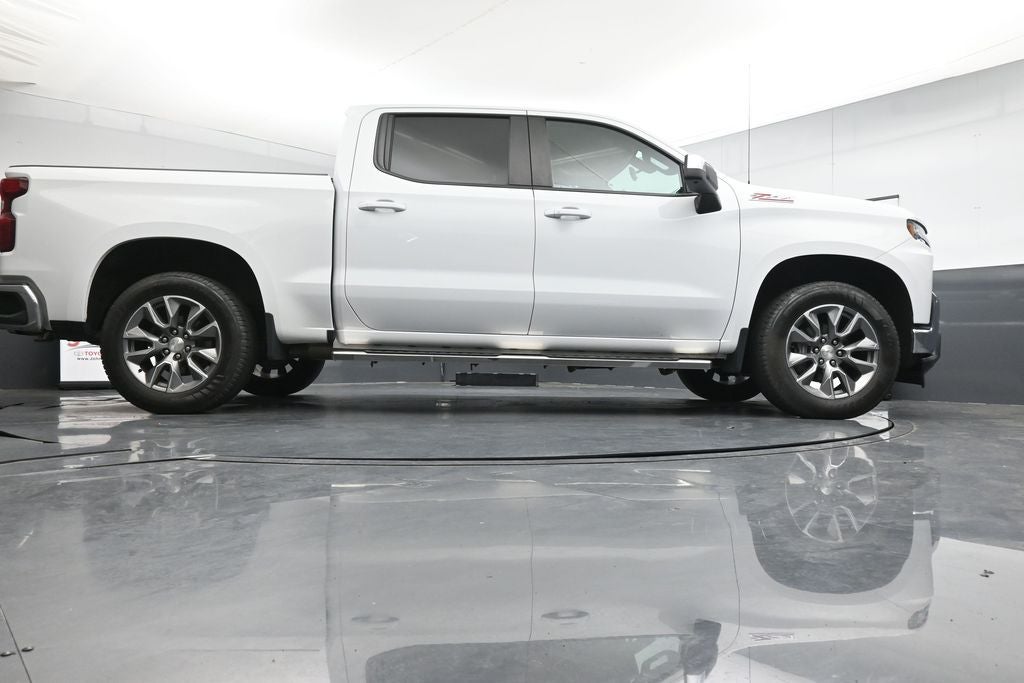 2021 Chevrolet Silverado 1500 LT LT1