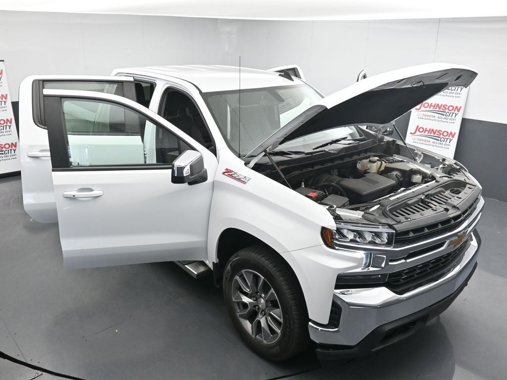 2021 Chevrolet Silverado 1500 LT LT1