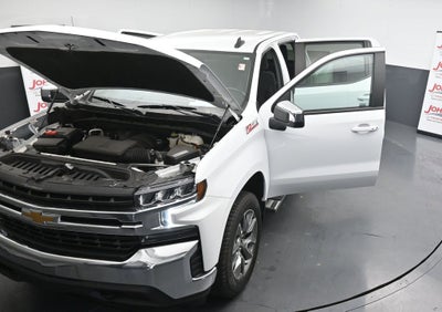 2021 Chevrolet Silverado 1500 LT LT1