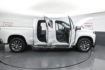 2021 Chevrolet Silverado 1500 LT LT1