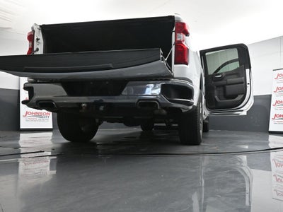 2021 Chevrolet Silverado 1500 LT LT1