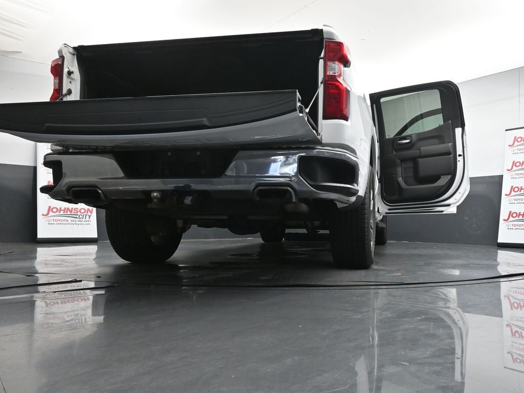 2021 Chevrolet Silverado 1500 LT LT1