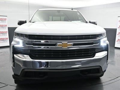 2021 Chevrolet Silverado 1500 LT LT1