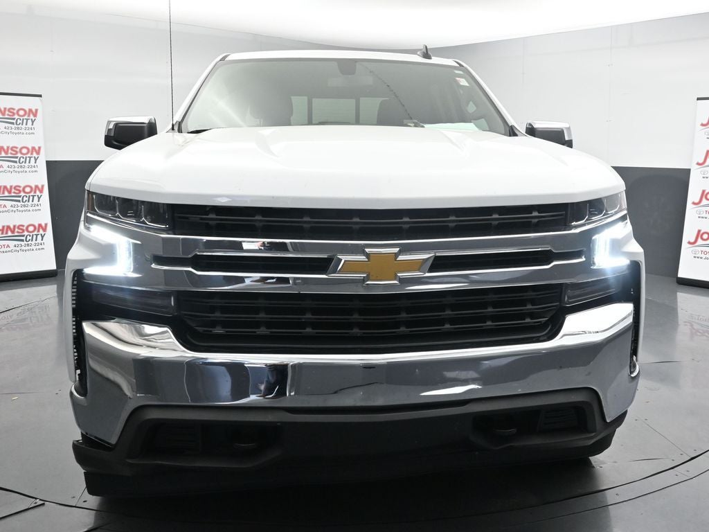 2021 Chevrolet Silverado 1500 LT LT1