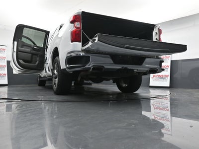 2021 Chevrolet Silverado 1500 LT LT1