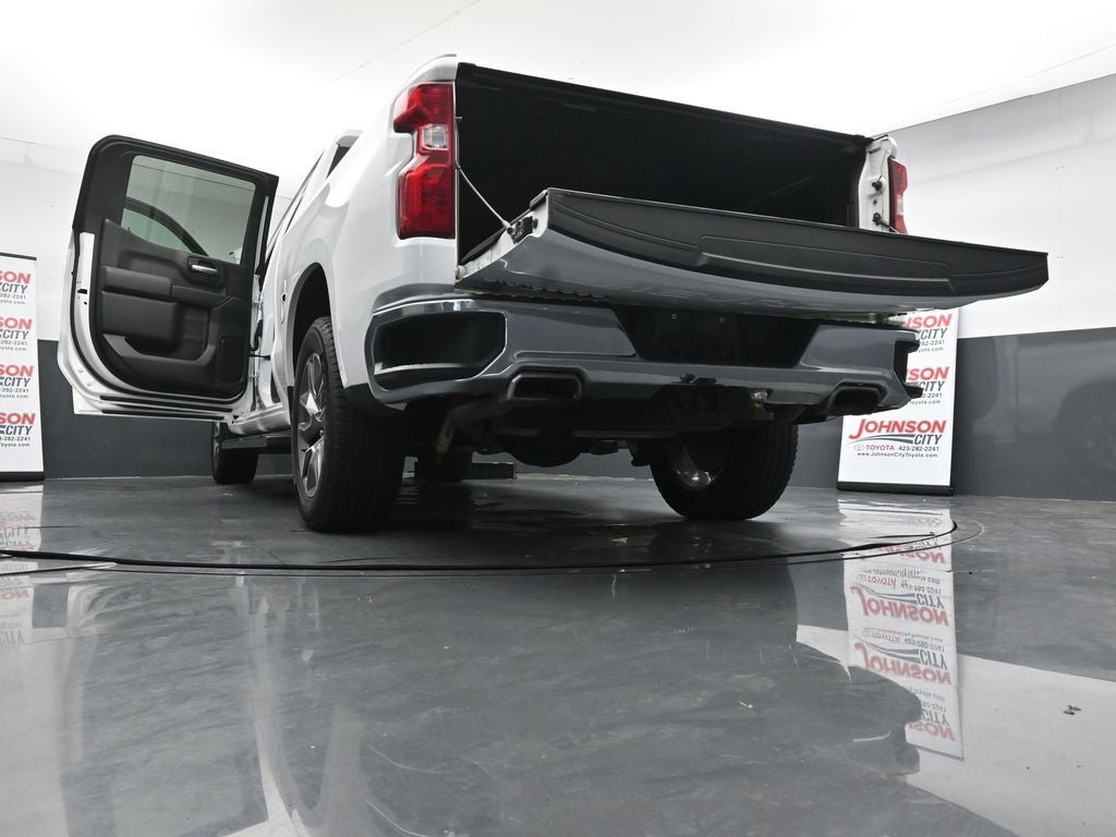 2021 Chevrolet Silverado 1500 LT LT1