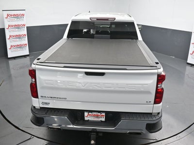 2021 Chevrolet Silverado 1500 LT LT1