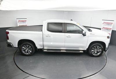 2021 Chevrolet Silverado 1500 LT LT1
