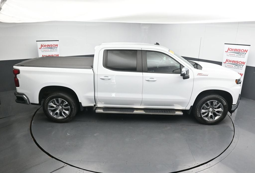 2021 Chevrolet Silverado 1500 LT LT1