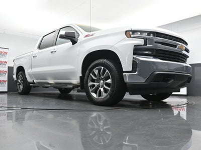 2021 Chevrolet Silverado 1500 LT LT1