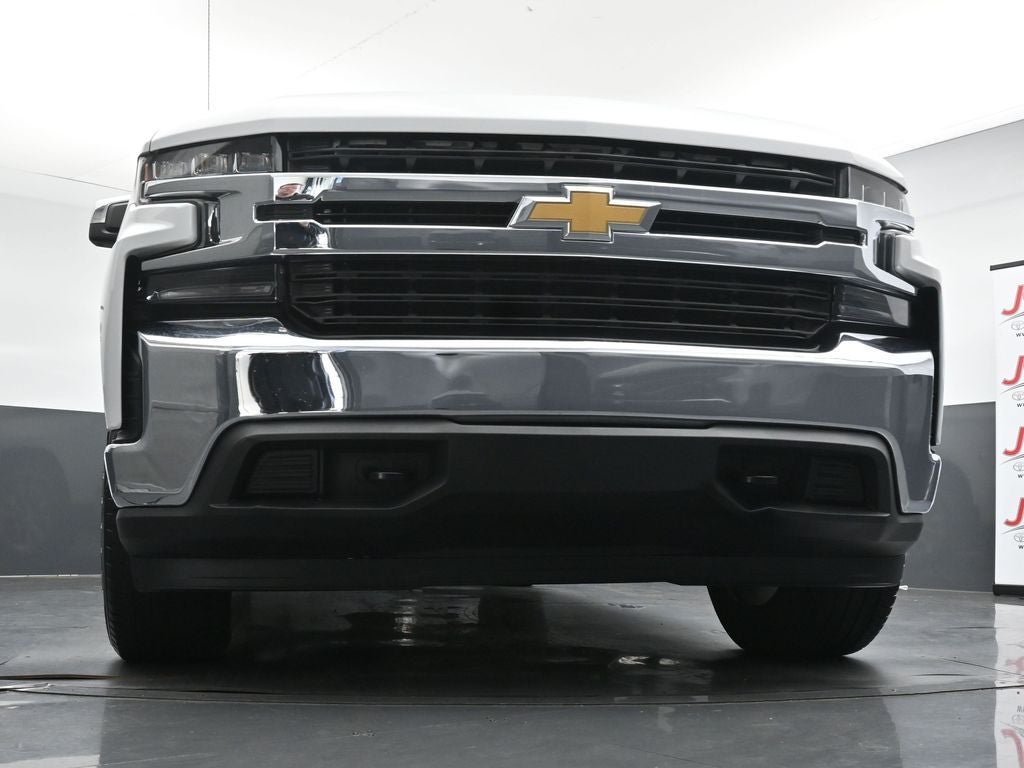 2021 Chevrolet Silverado 1500 LT LT1
