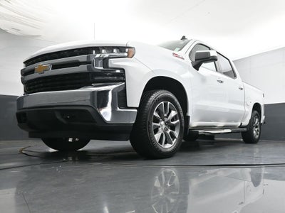2021 Chevrolet Silverado 1500 LT LT1