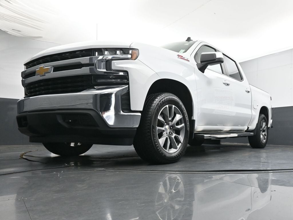 2021 Chevrolet Silverado 1500 LT LT1