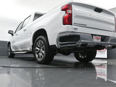 2021 Chevrolet Silverado 1500 LT LT1