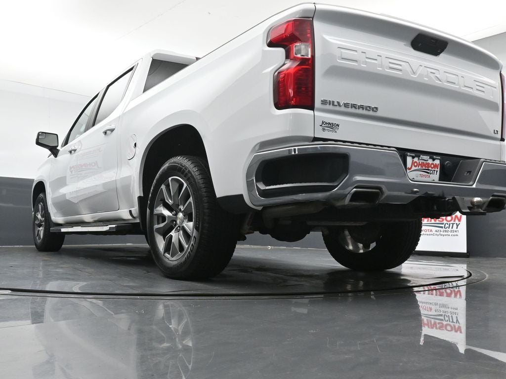 2021 Chevrolet Silverado 1500 LT LT1