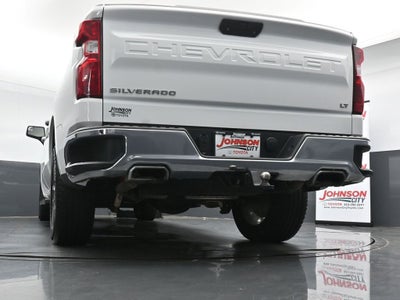2021 Chevrolet Silverado 1500 LT LT1