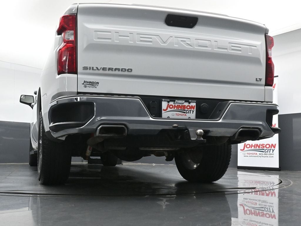 2021 Chevrolet Silverado 1500 LT LT1