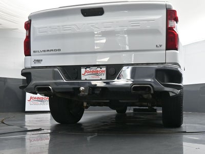 2021 Chevrolet Silverado 1500 LT LT1
