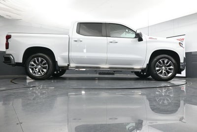 2021 Chevrolet Silverado 1500 LT LT1