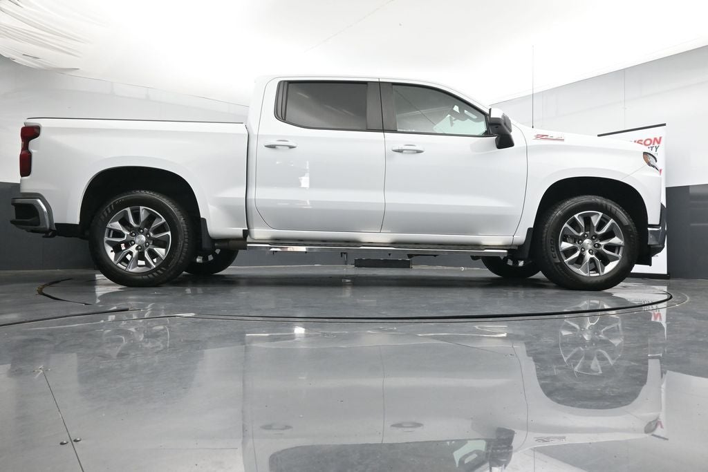 2021 Chevrolet Silverado 1500 LT LT1