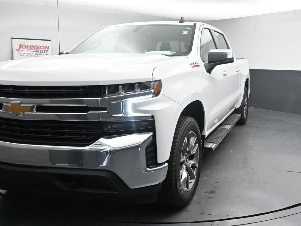 2021 Chevrolet Silverado 1500 LT LT1