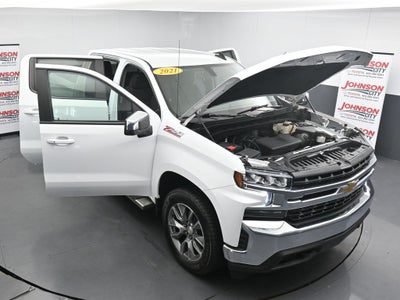 2021 Chevrolet Silverado 1500 LT LT1