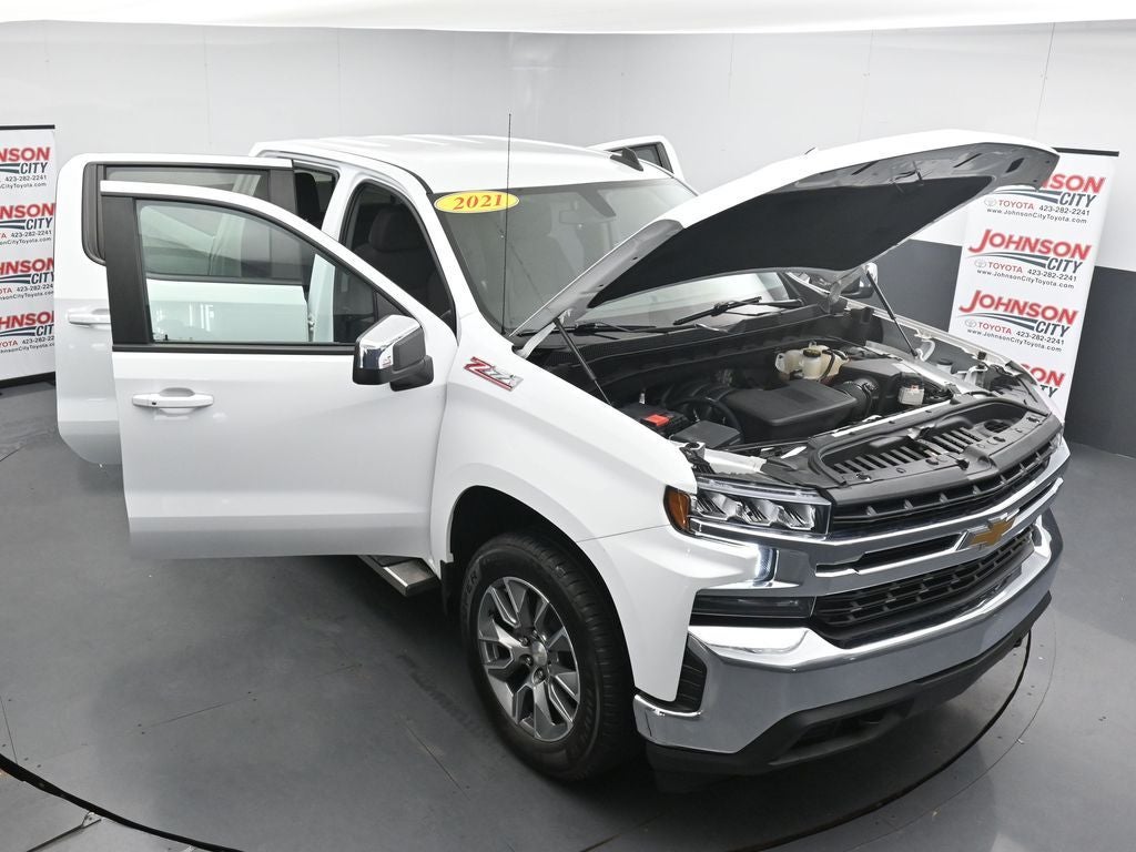 2021 Chevrolet Silverado 1500 LT LT1