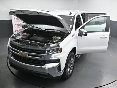 2021 Chevrolet Silverado 1500 LT LT1