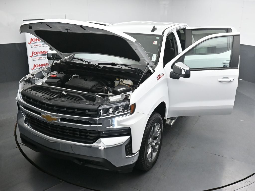 2021 Chevrolet Silverado 1500 LT LT1