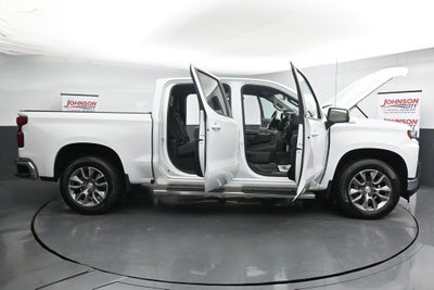 2021 Chevrolet Silverado 1500 LT LT1