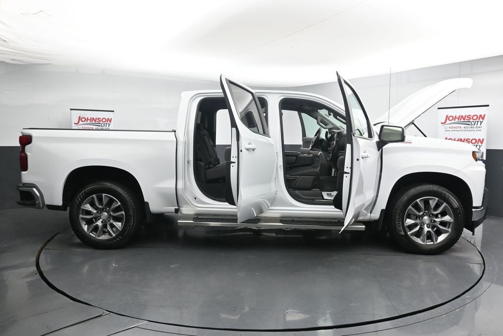 2021 Chevrolet Silverado 1500 LT LT1